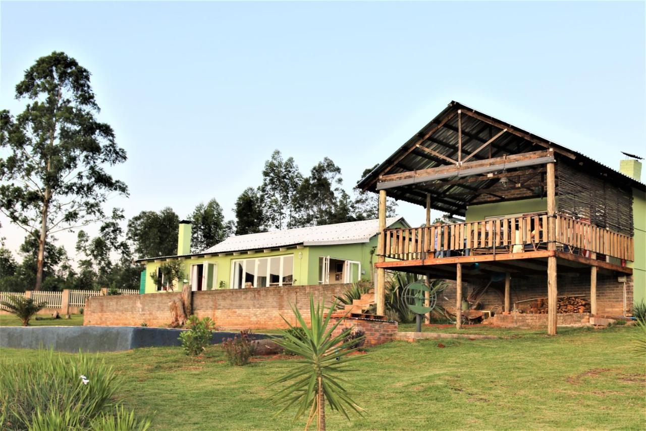 Round Here Self-Catering Holiday Home Sabie Exterior foto